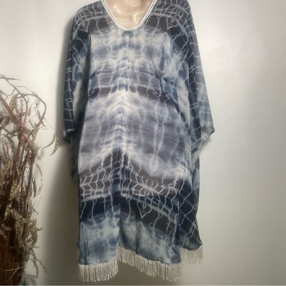 U c by the sea  one size cover up ( moomoo) - Picture 4 of 12